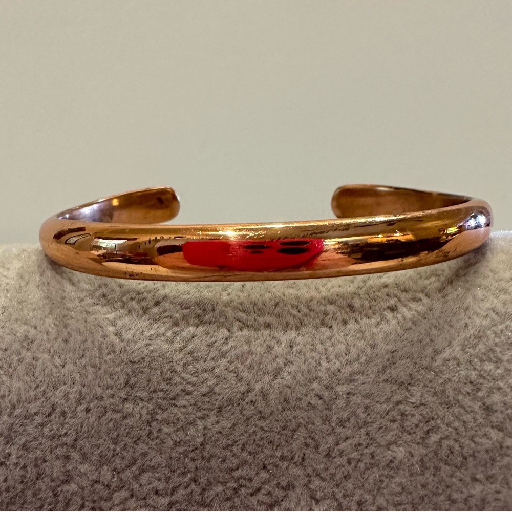 Sausalito Craftworks Copper Cuff Bracelet